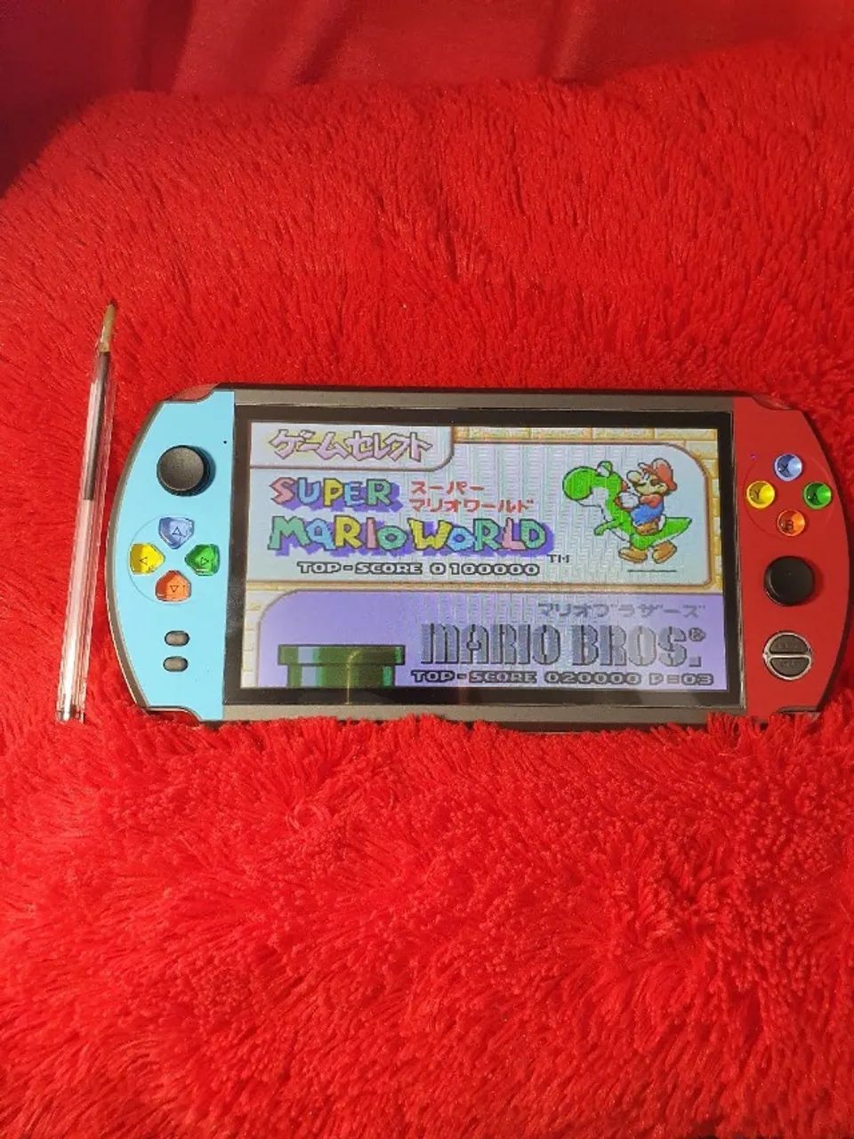 Queima de estoque. Game Machine PSP 7.1 E 5.1 Polegadas (Queima de Estoque - Loja Fechada) - Foto 2