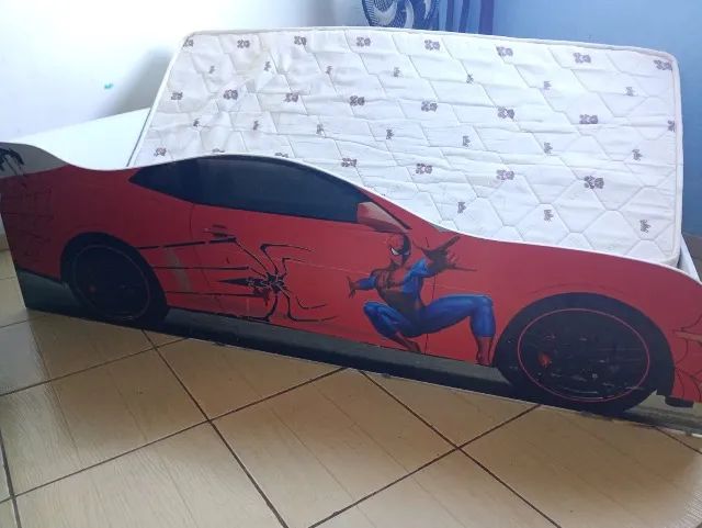 Vendo cama infantil  - Foto 3