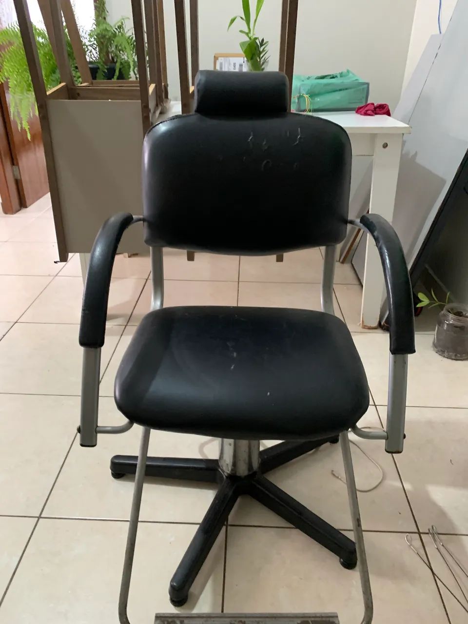 Cadeira de salão  - Foto 3
