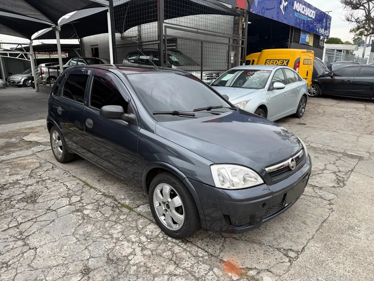 Fiat Siena 1.0 8V 2009