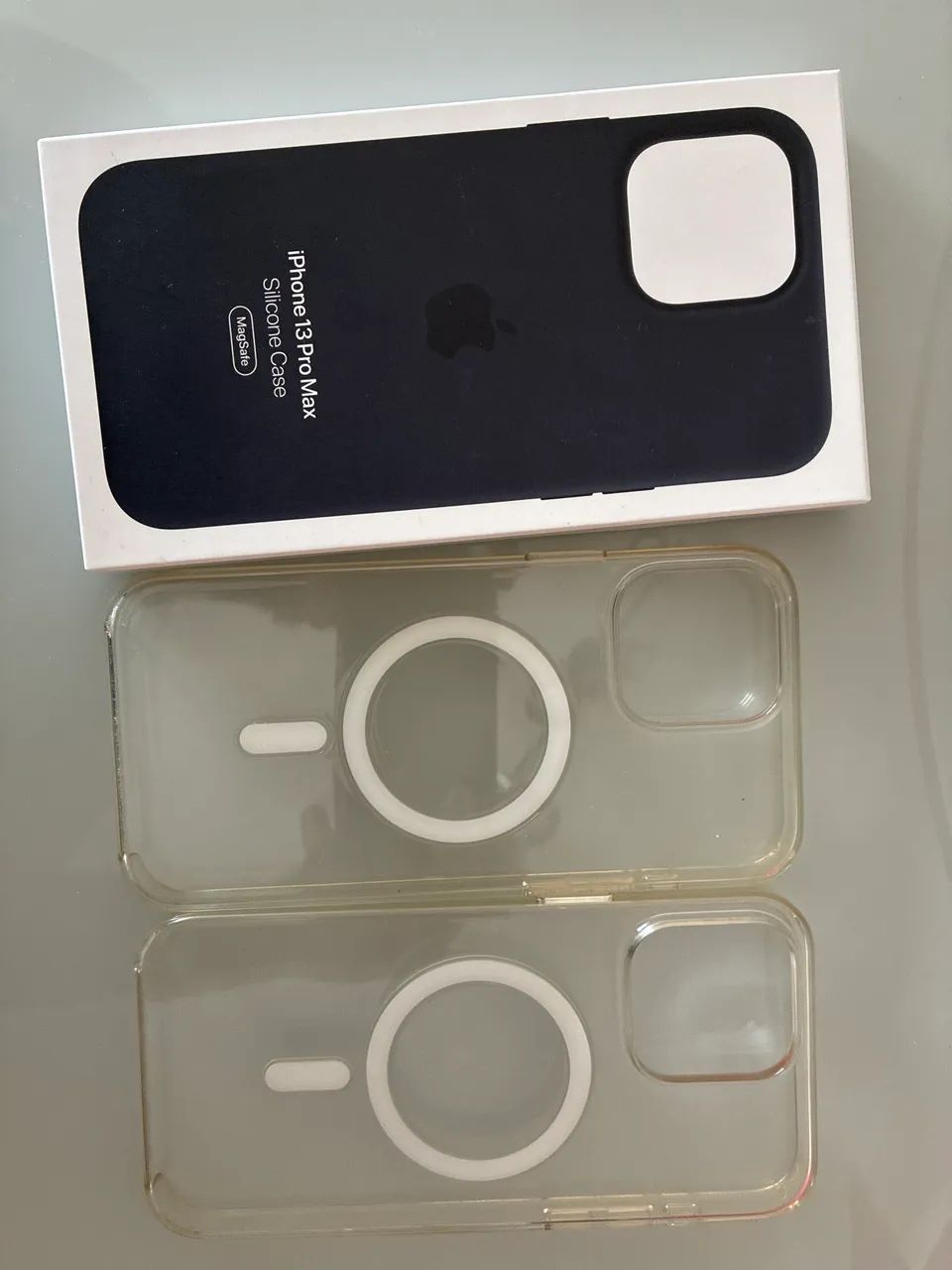 Vendo capinhas originais Apple 