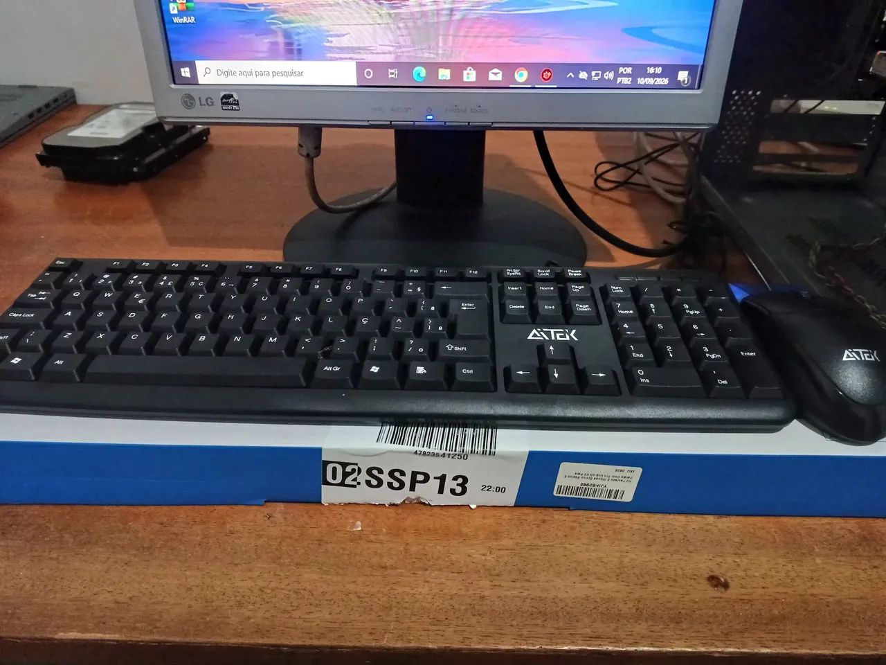 COMPUTADOR COMPLETO  - Foto 5