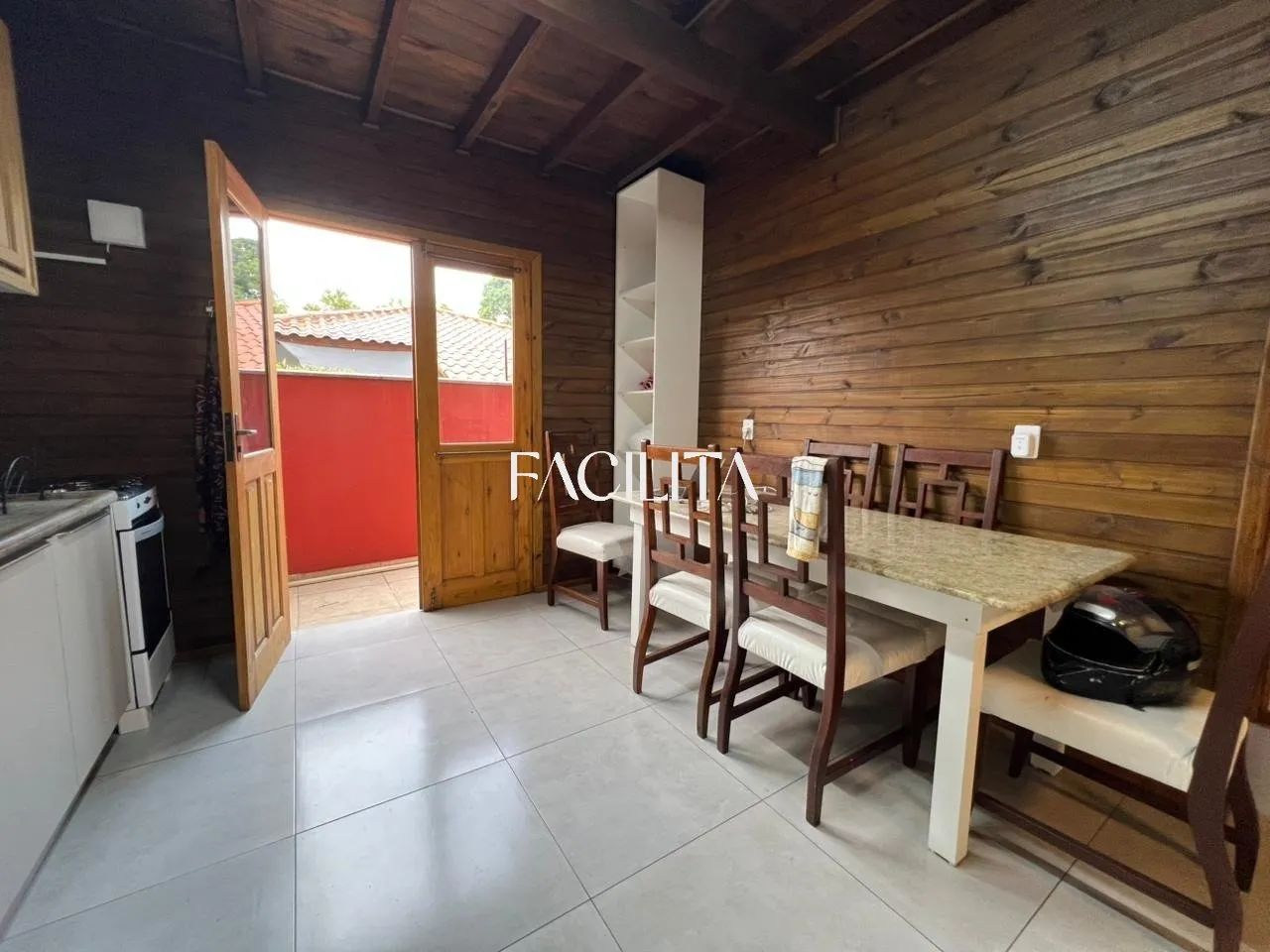 Casa com 3 quartos no bairro Porto da Lagoa, Florianópolis - Foto 2