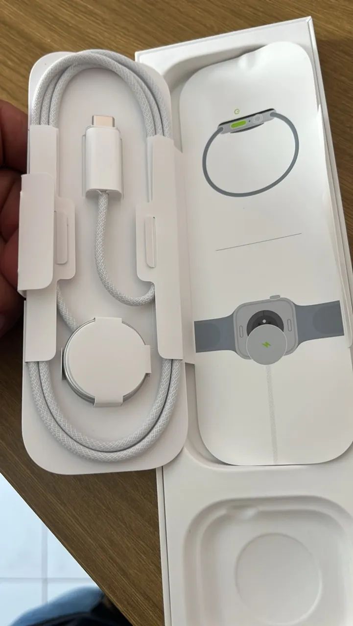 Apple Watch série 11 46 mm  - Foto 3