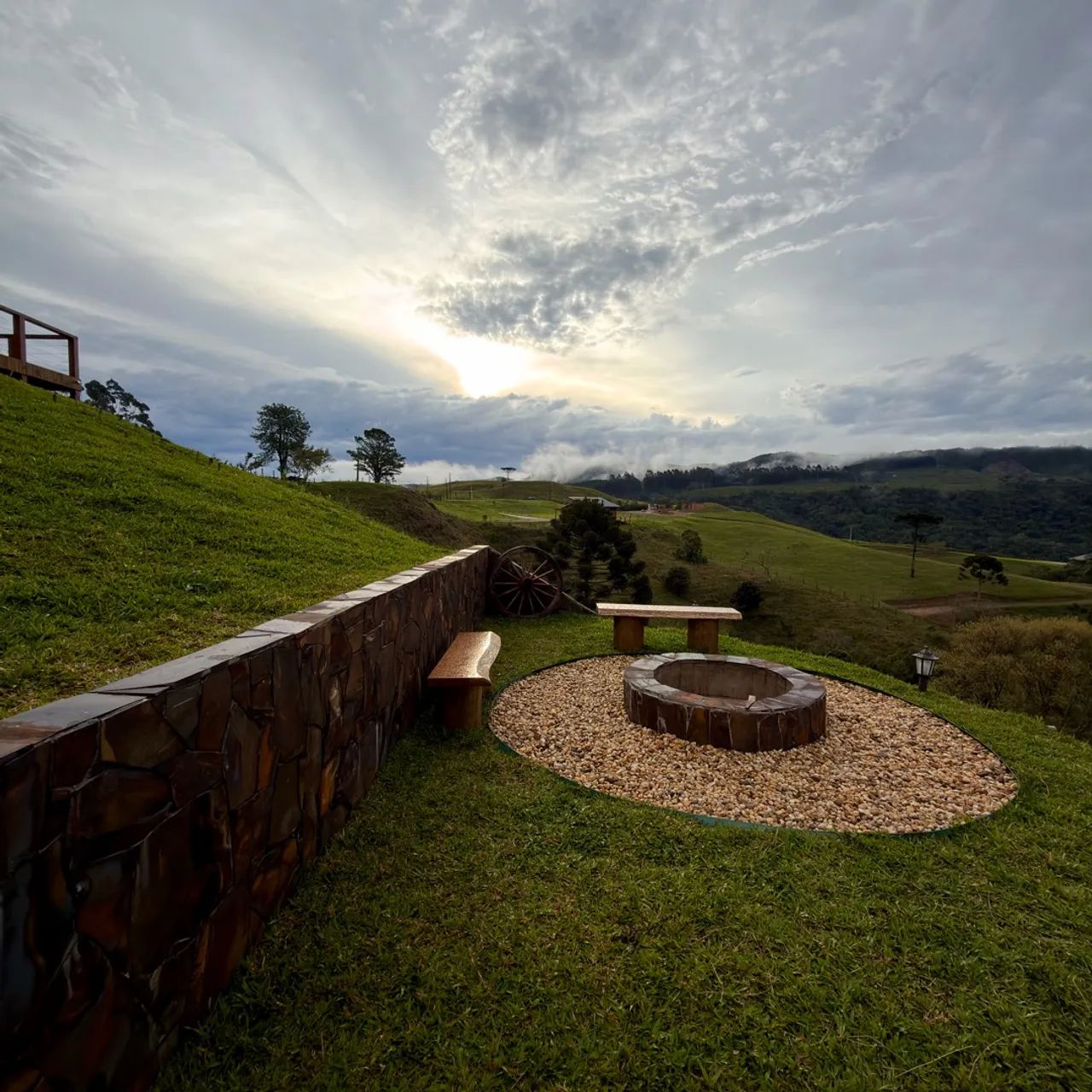 Casa de campo ((Rancho Queimado)) - Foto 5