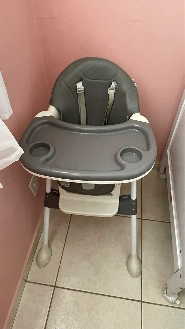 Cadeira de alimentação - Maxy Baby