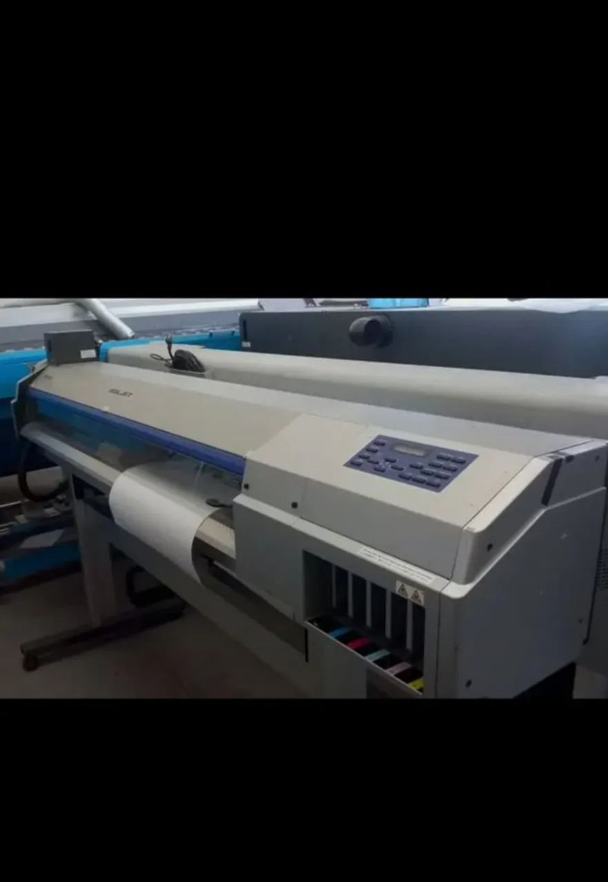 Plotter Roland sc500 impressão e recorte integrado R$ 17k - Foto 4