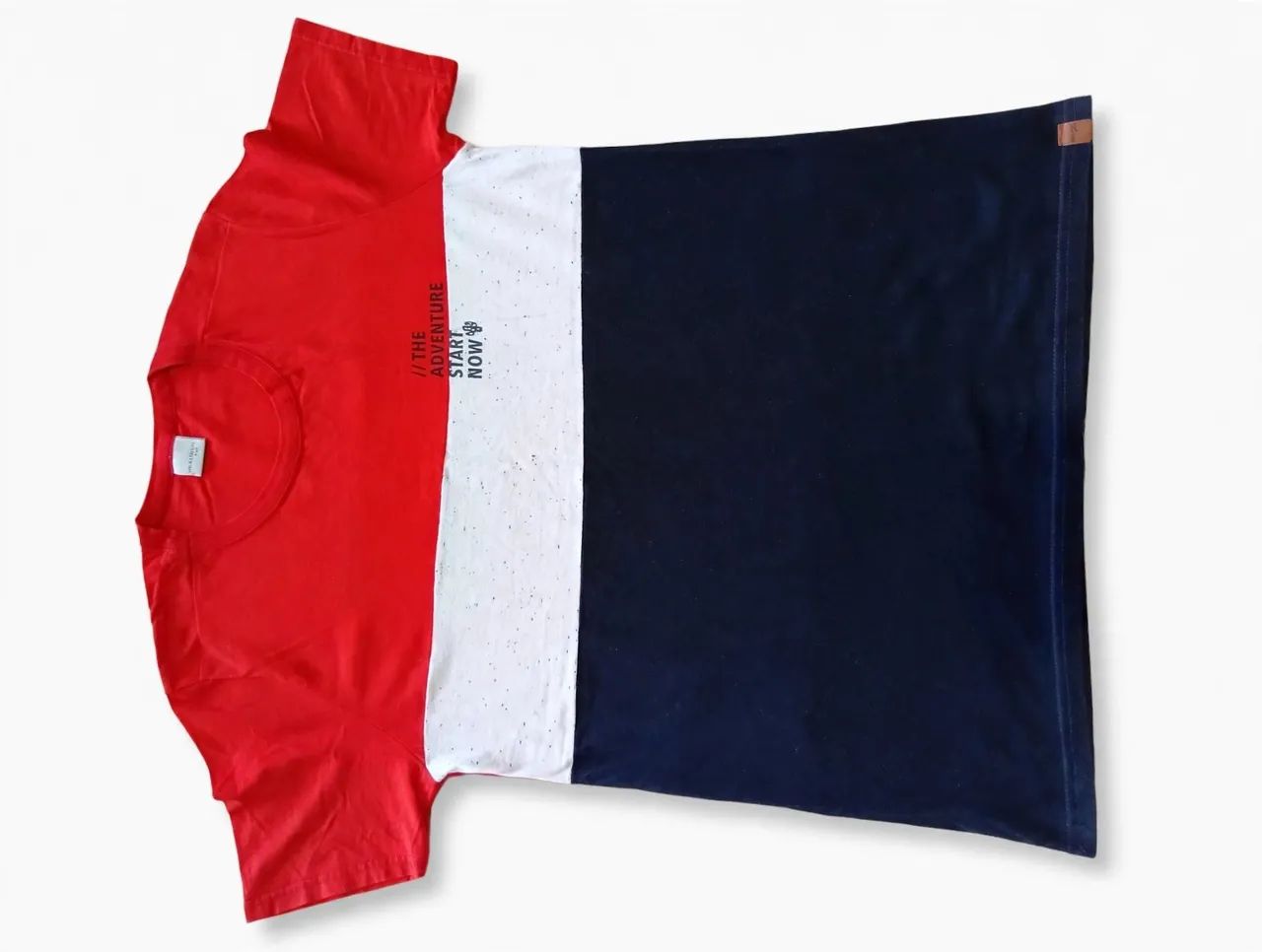 13 camisas masculinas infantil/adolescente por 80 reais - Foto 4