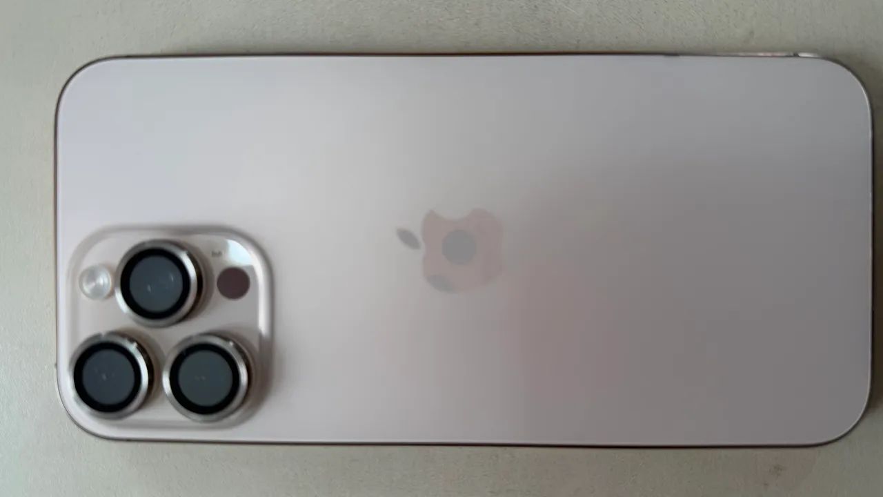 iPhone 16 pro Max  - Foto 2