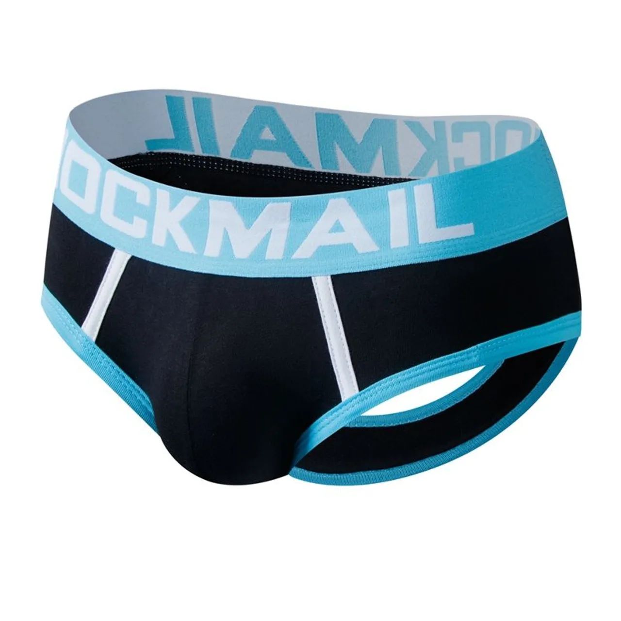 Cueca Jockmail colorida  - Foto 3