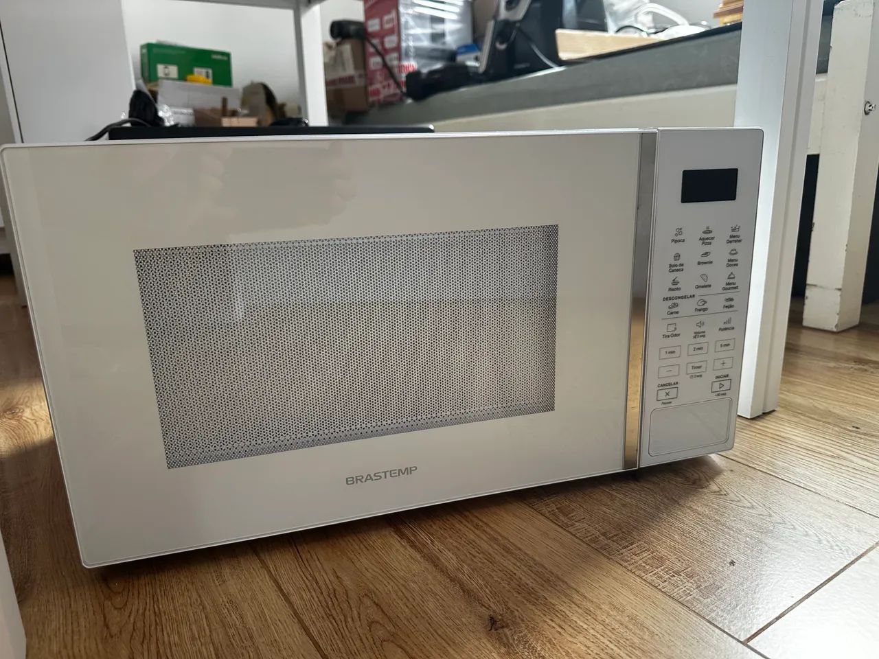 Microondas Brastemp 32L
