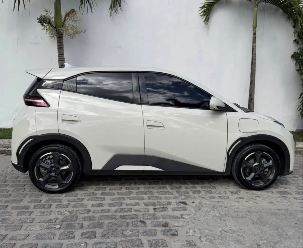 BYD Dolphin Mini (Elétrico) 2025 - Foto 4