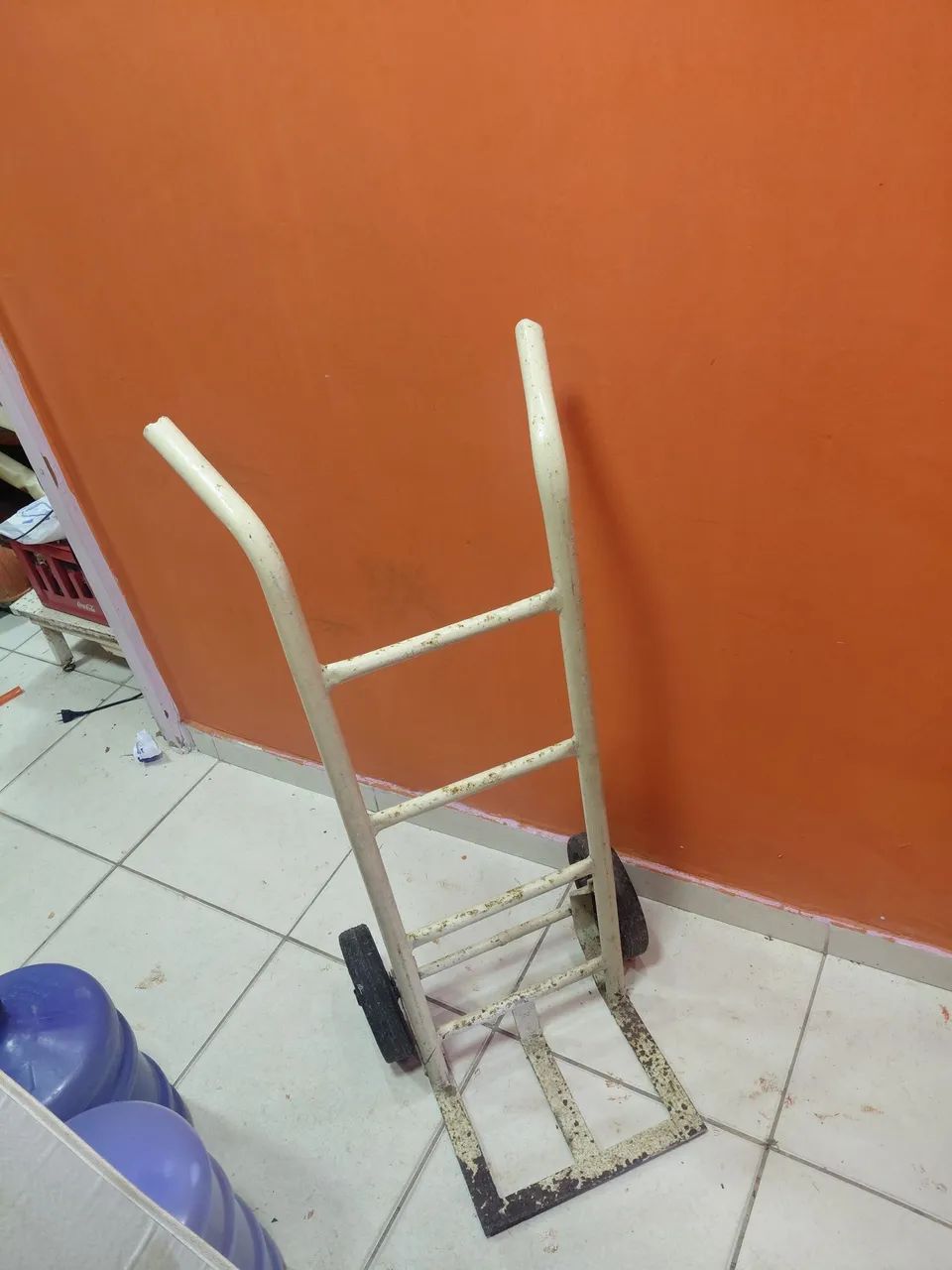 Carrinho de carga 