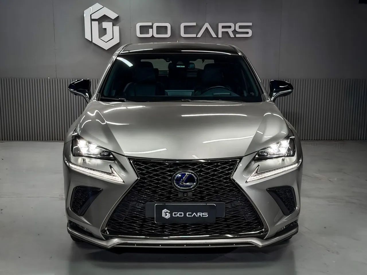 Lexus NX-300 F-sport 2.0 16V 238cv Aut., foto 2 de 20