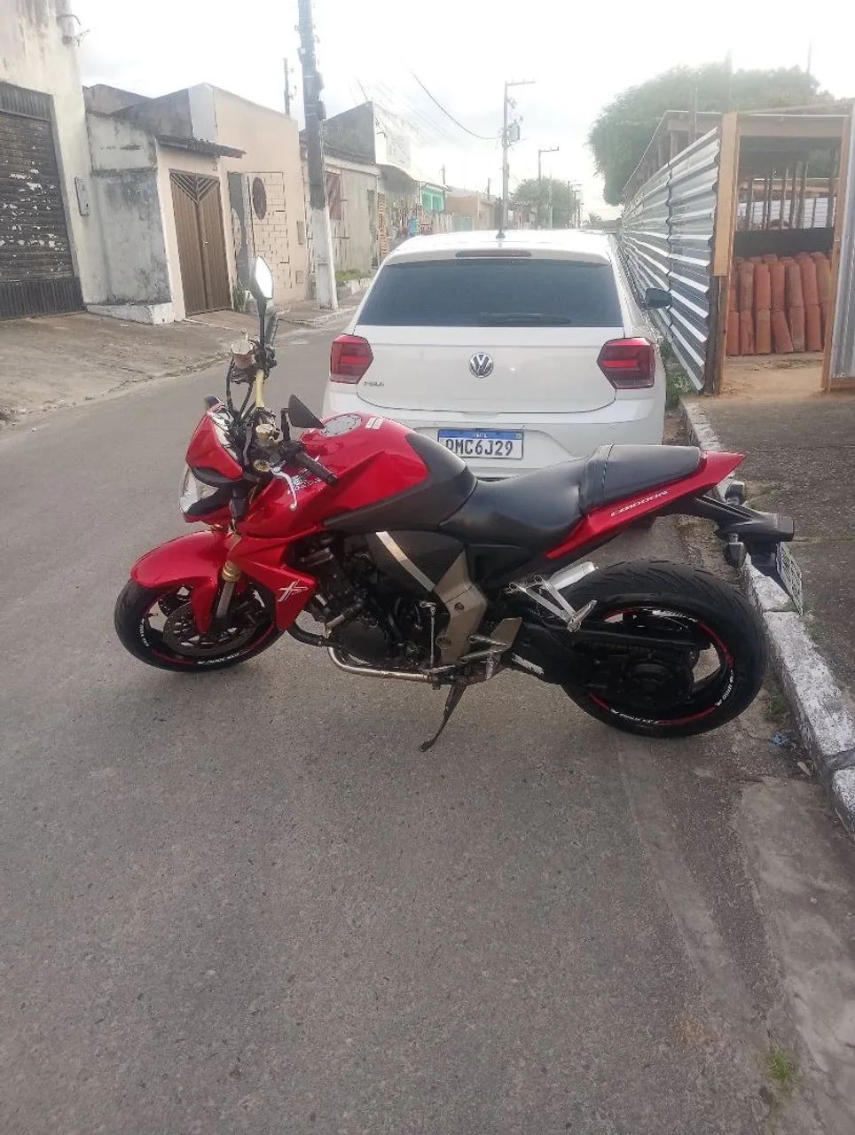 Vendo CB 1000R  - Foto 5