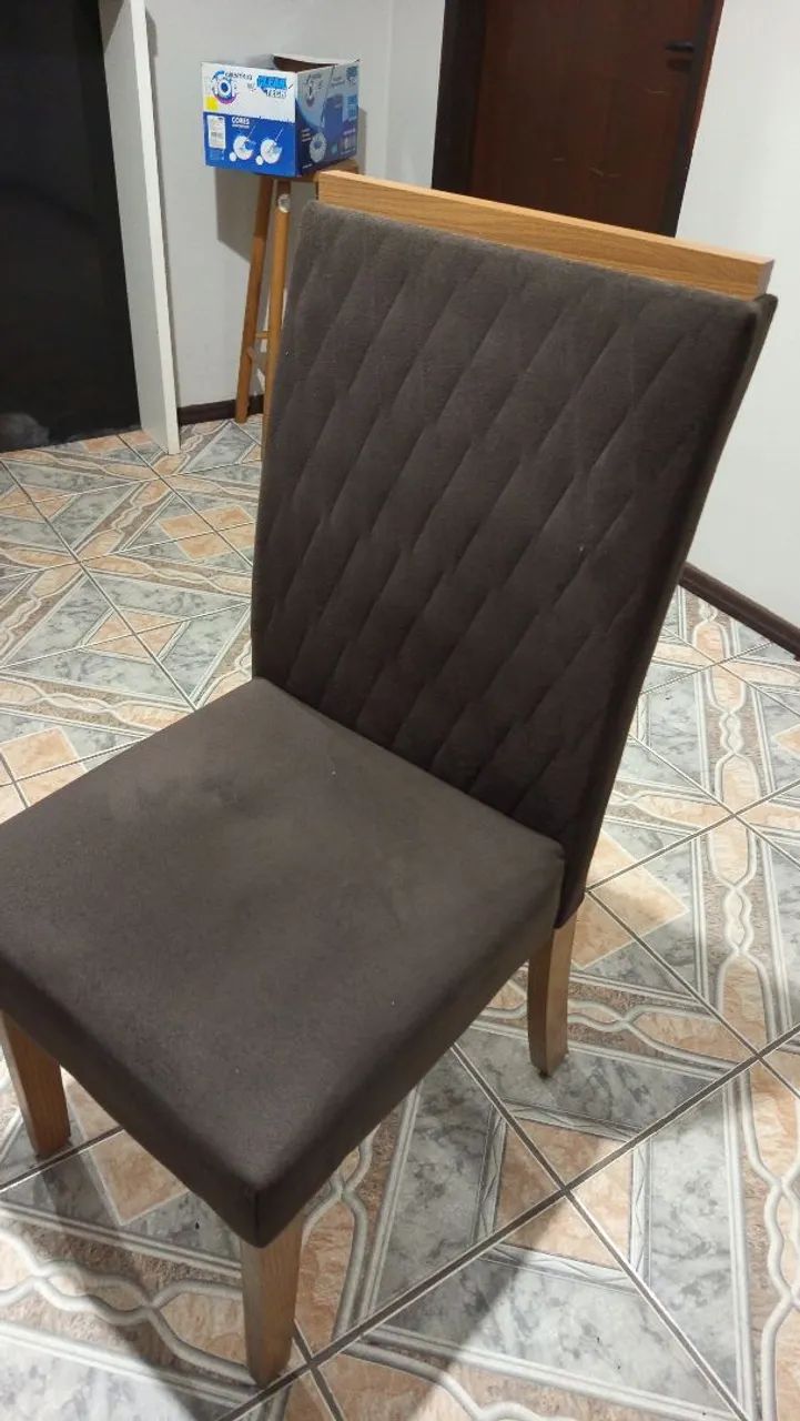 Mesa 6 cadeiras  - Foto 3