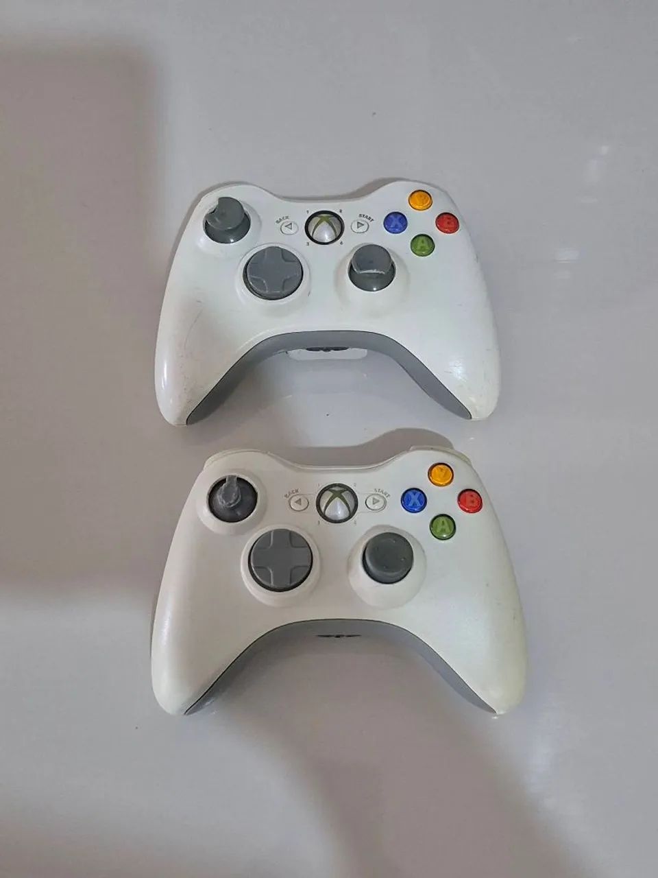 Controle Xbox 360