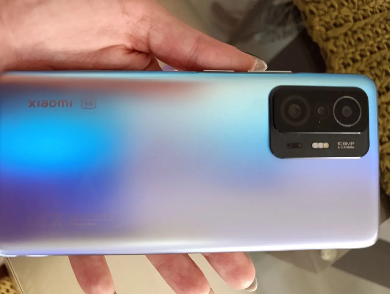Redmi 11t pro - Foto 2