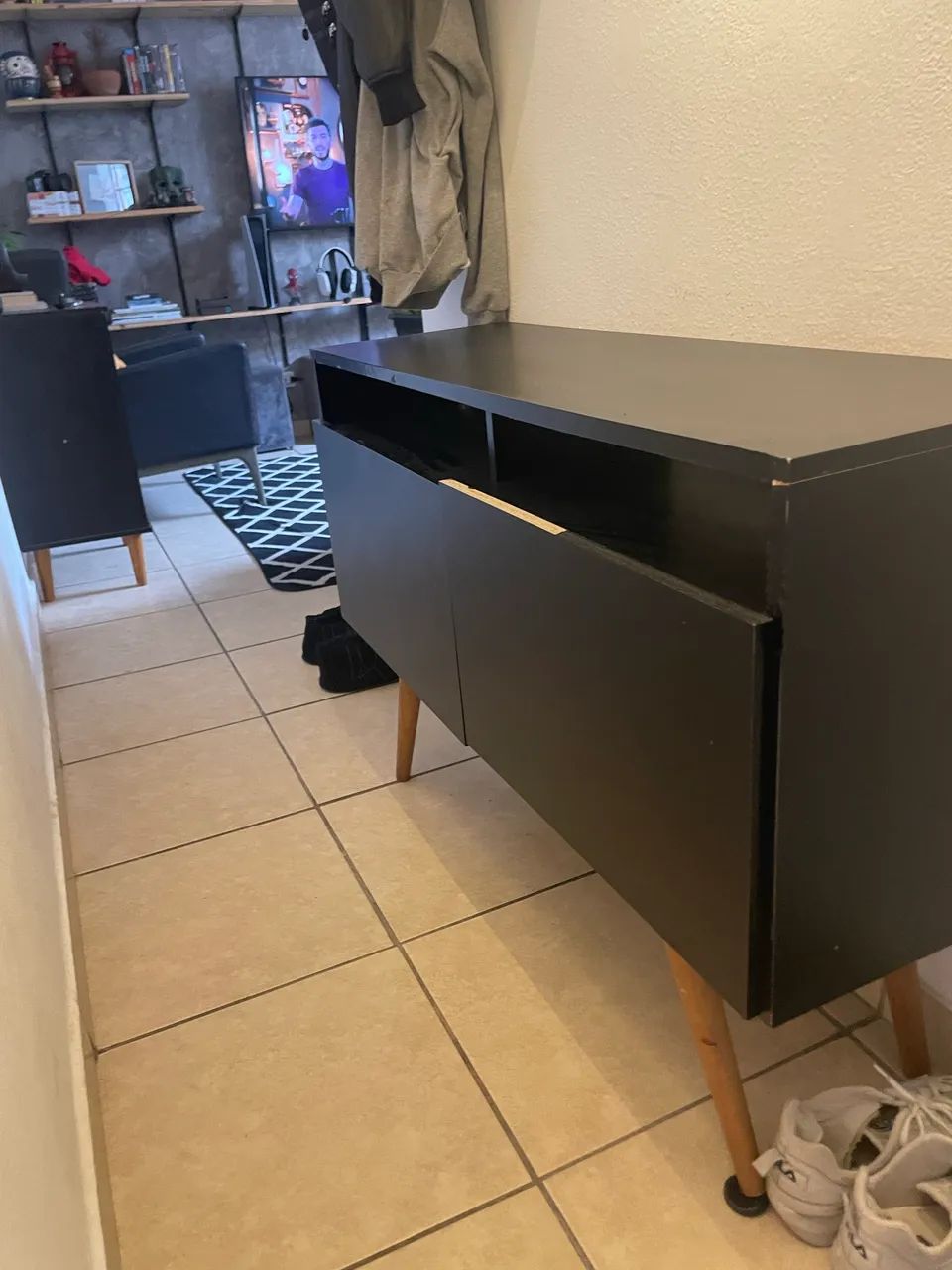 Rack retrô  - Foto 2