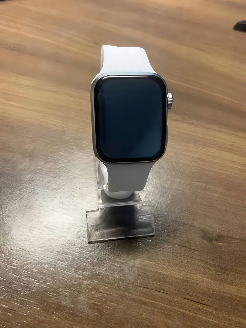 SmartWatch s10 mini, cor prata - Foto 3