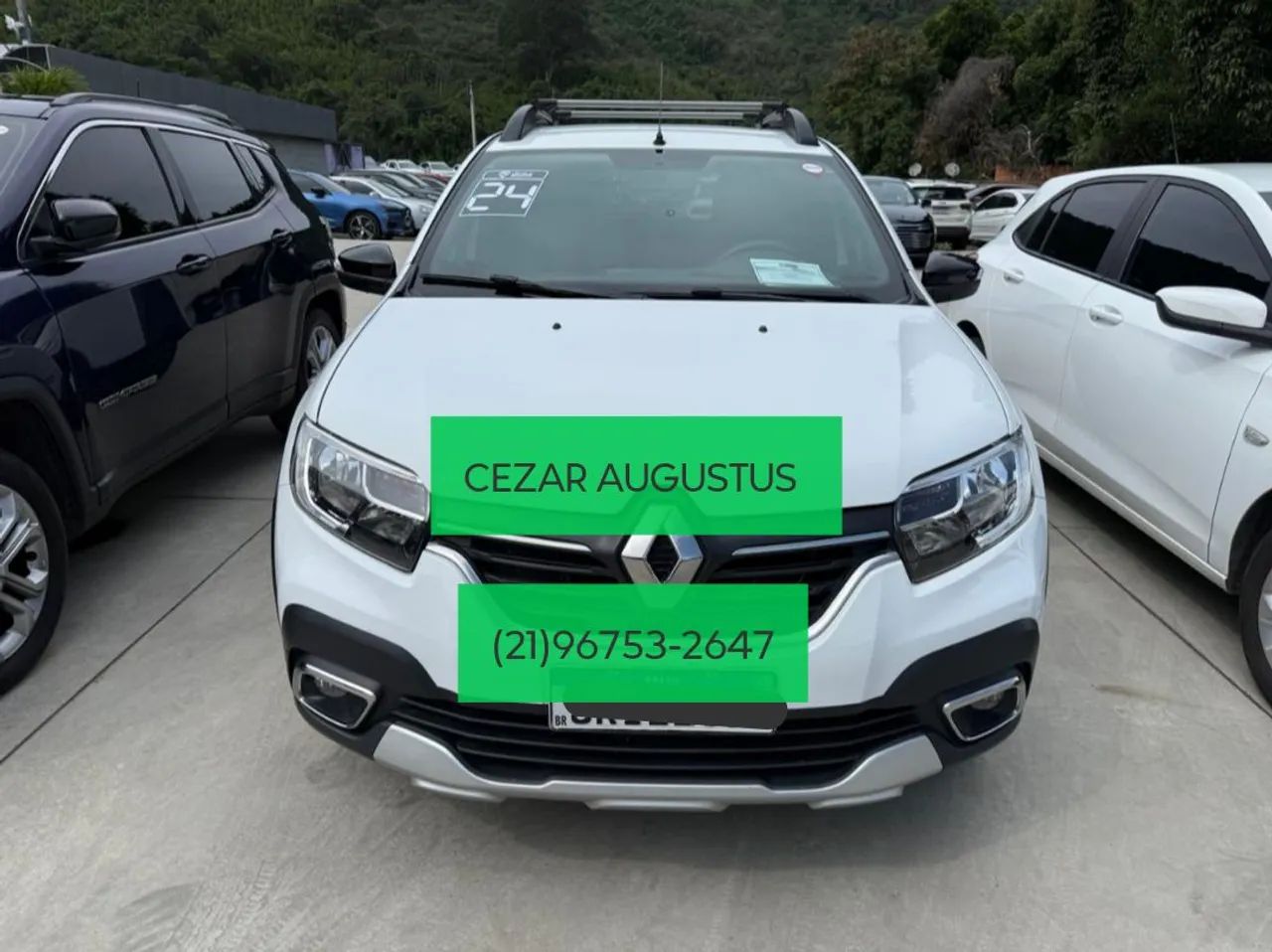 Renault Stepway 2024