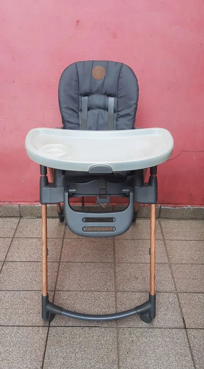 Cadeira de alimentação cadeirão maxi cosi - Foto 2
