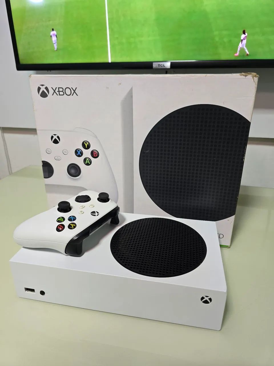 Xbox series s