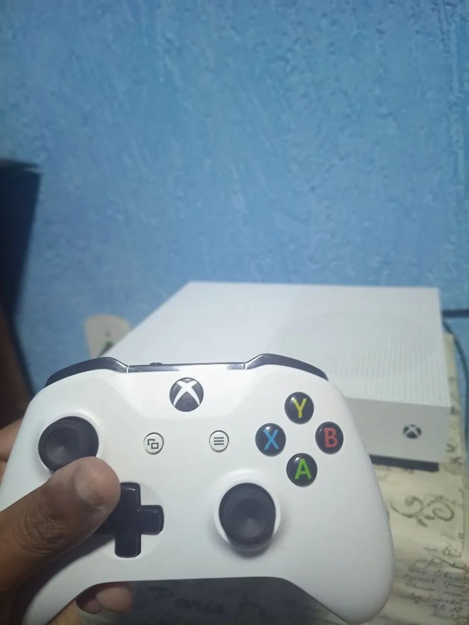 Vendendo Xbox one s  - Foto 2