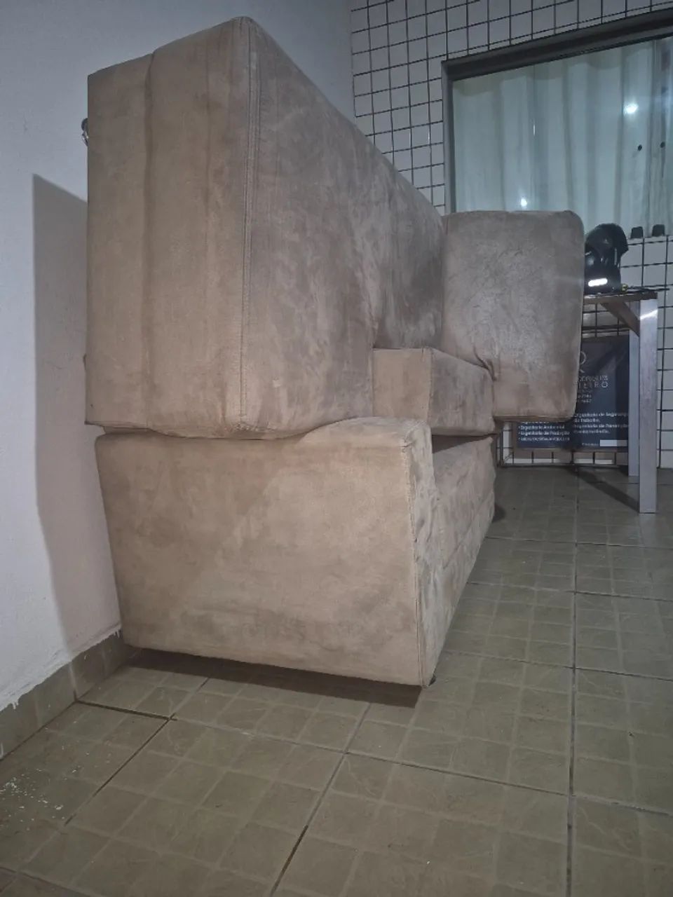 Lindo Sofá em L - Foto 2