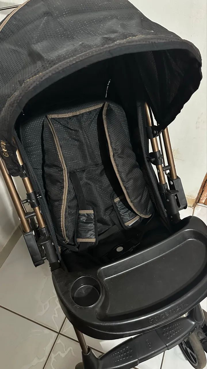 carrinho de bebe - Foto 2