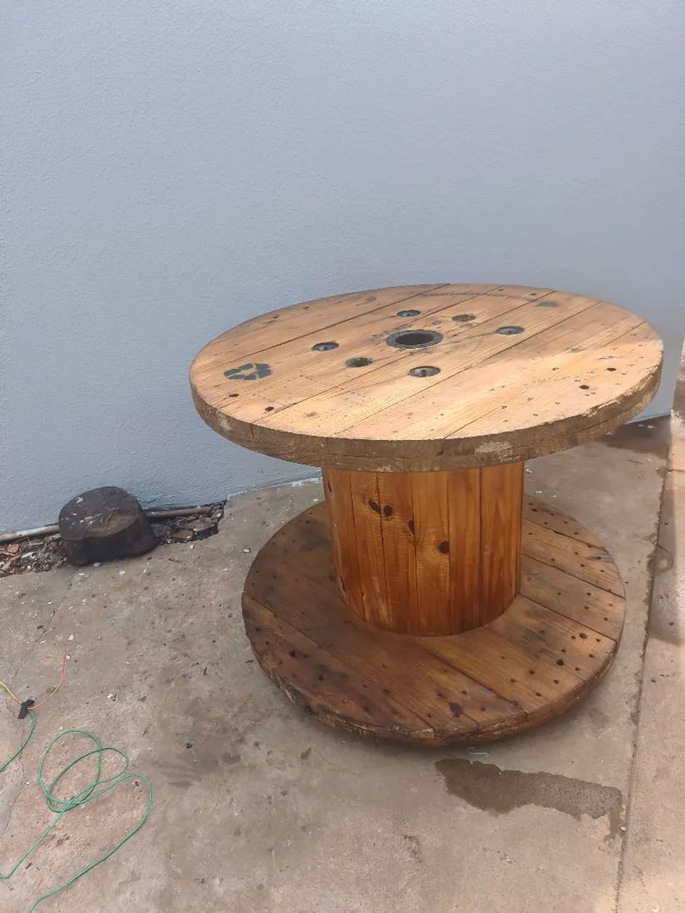 Mesa grande de carretel ? - Foto 5