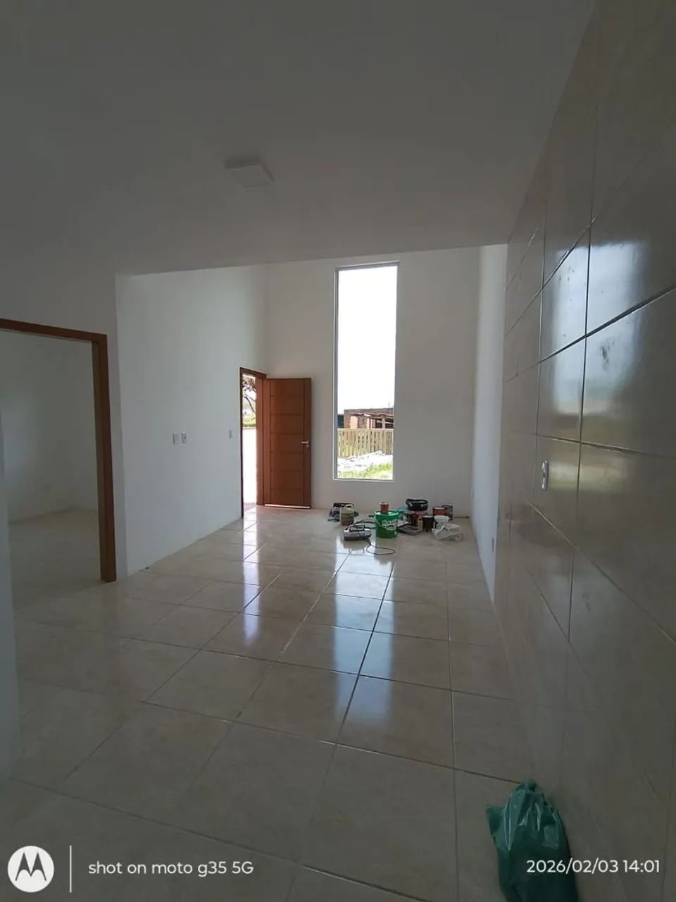 Alugo casa em imbituba,/sc casa nova  - Foto 2