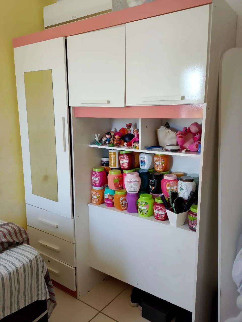 Guarda roupa solteiro  - Foto 2