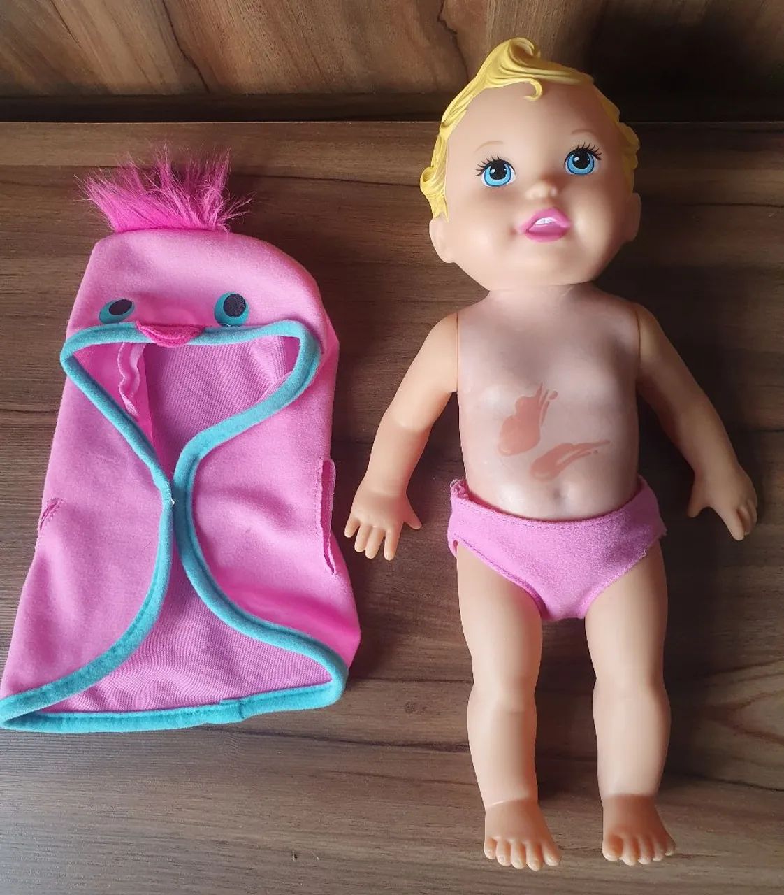 Vendo boneca little mommy. - Foto 2