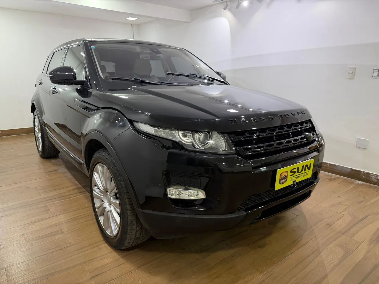 Land Rover Range Rover Evoque 2015