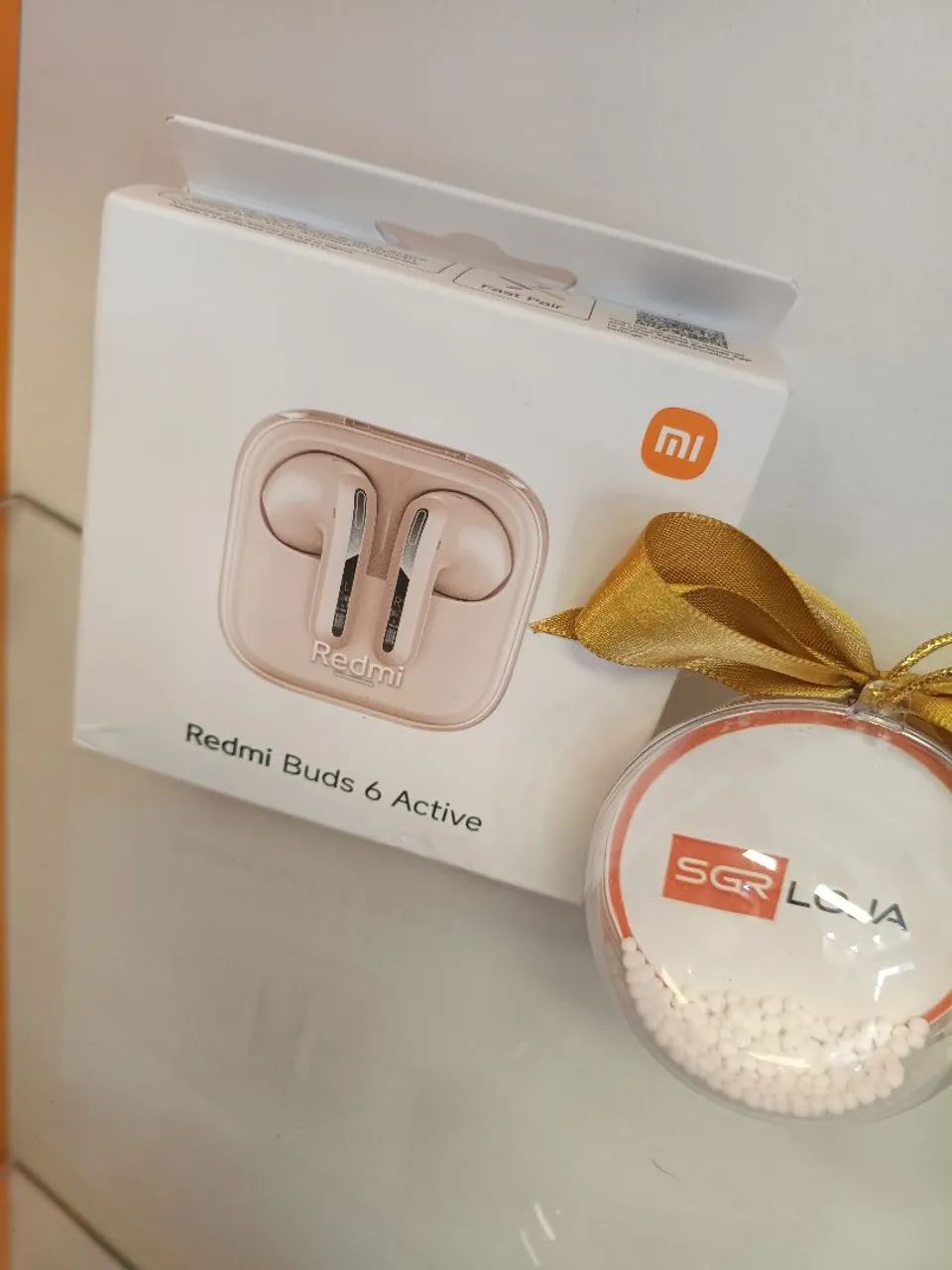 Redmi Buds 6 Active 