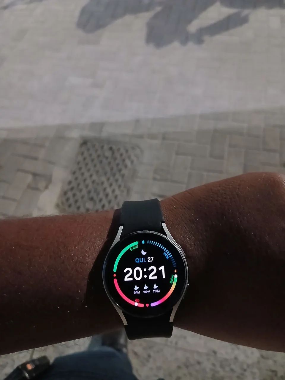 Samsung Galaxy Watch 4  - Foto 5