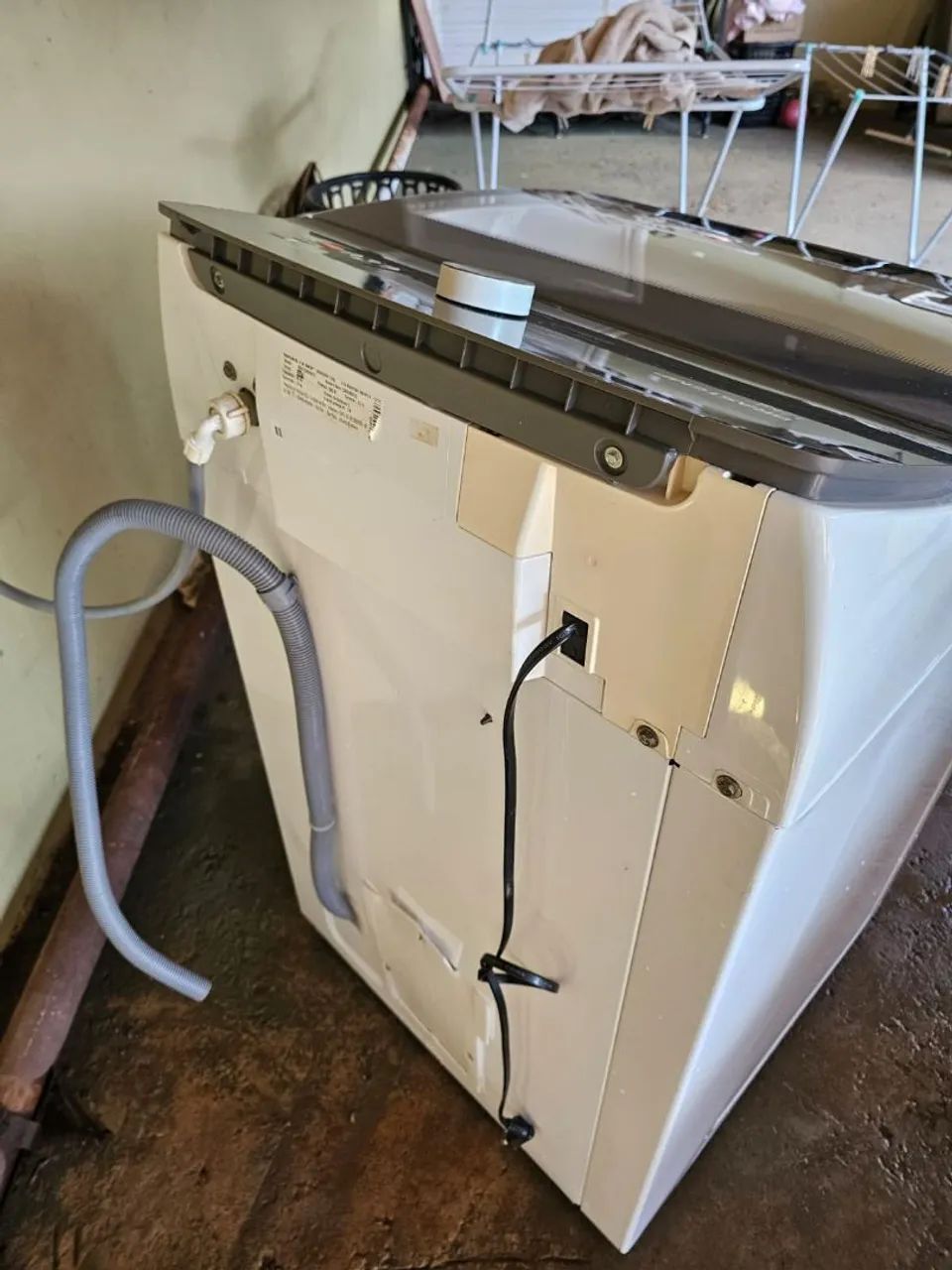 Maquina brastemp 12kg bem conservada  - Foto 5