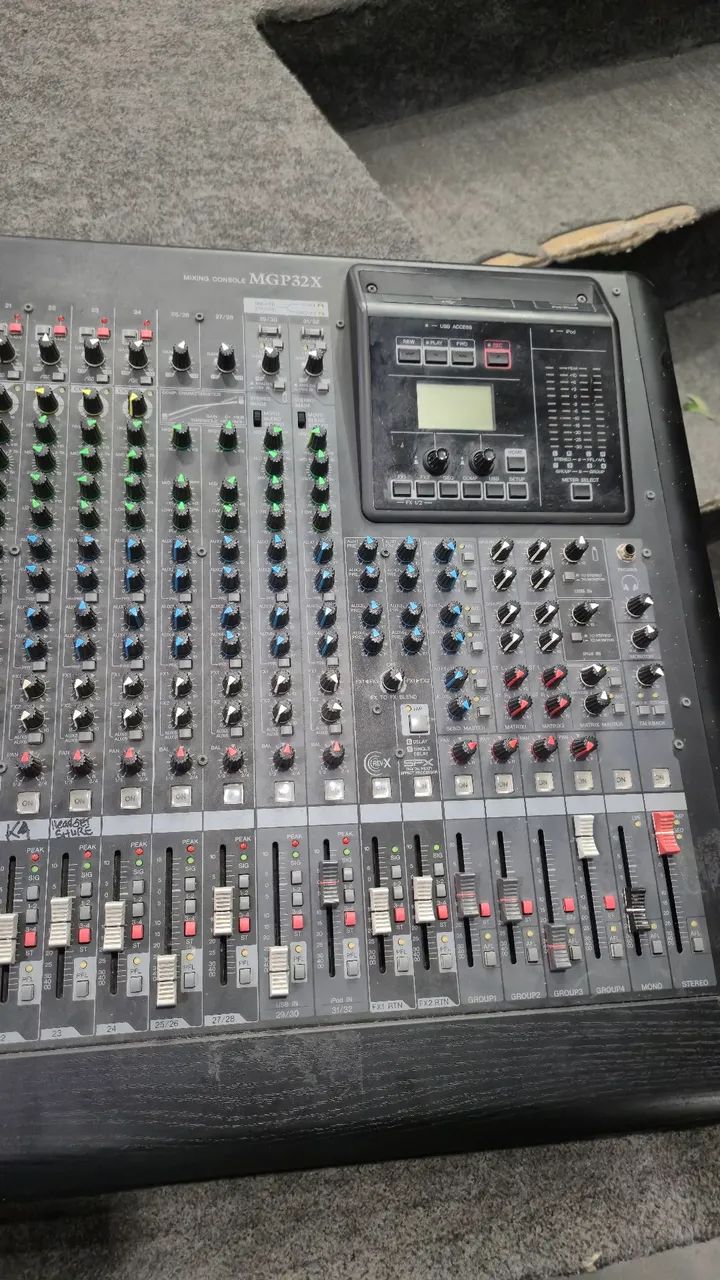 Mesa Yamaha MGP32x  - Foto 4