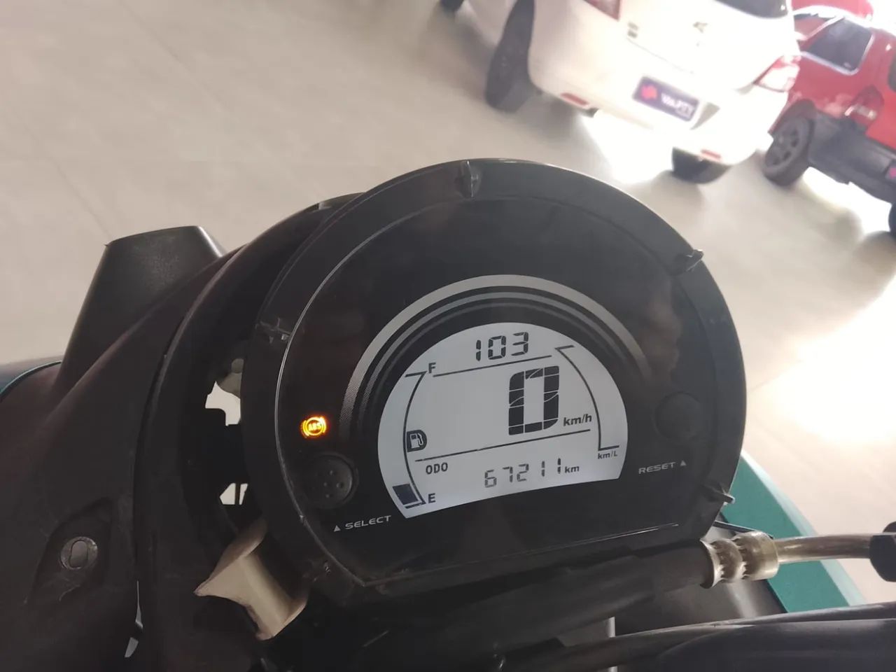 Nmax 160 automática  - Foto 5