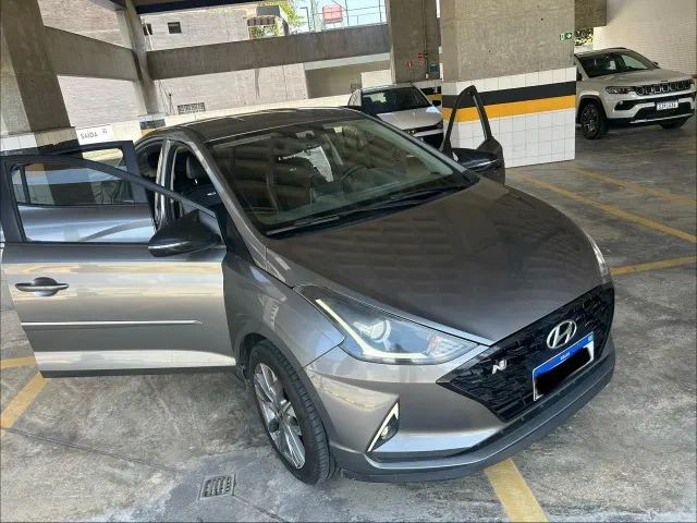 Hyundai HB20S Evolution 1.0 TB Flex 12V AUT 2021 - Foto 2