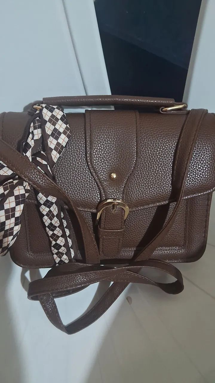 bolsa nova