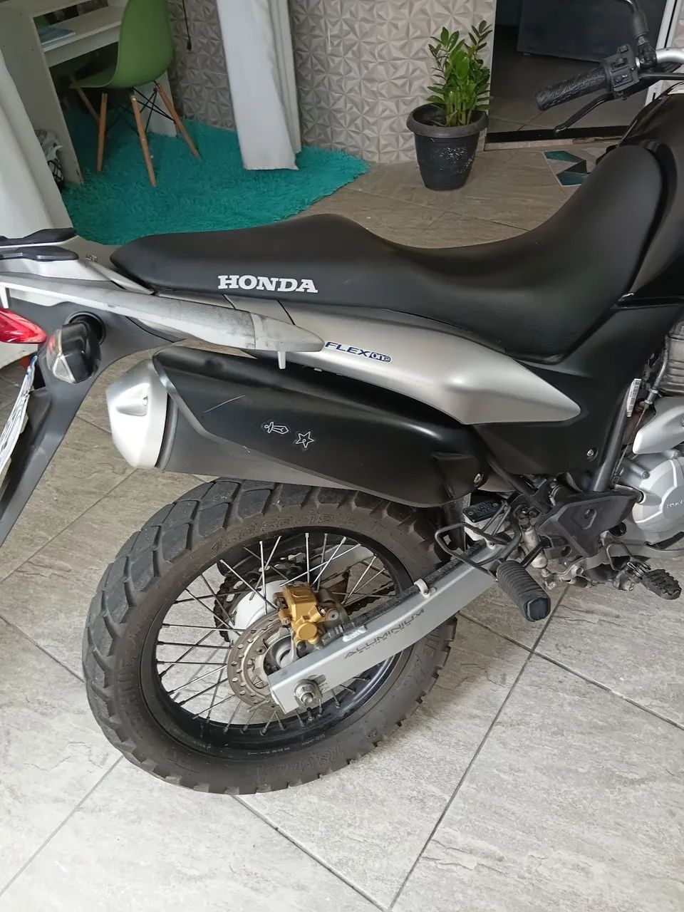 Moto bem conservada  - Foto 3