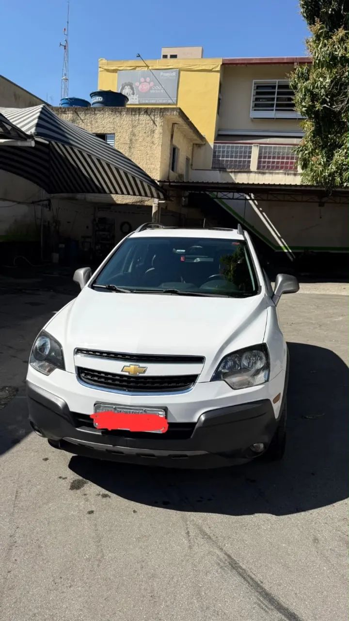 Chevrolet Captiva SPORT FWD 2.4 16V 171/185CV 2016