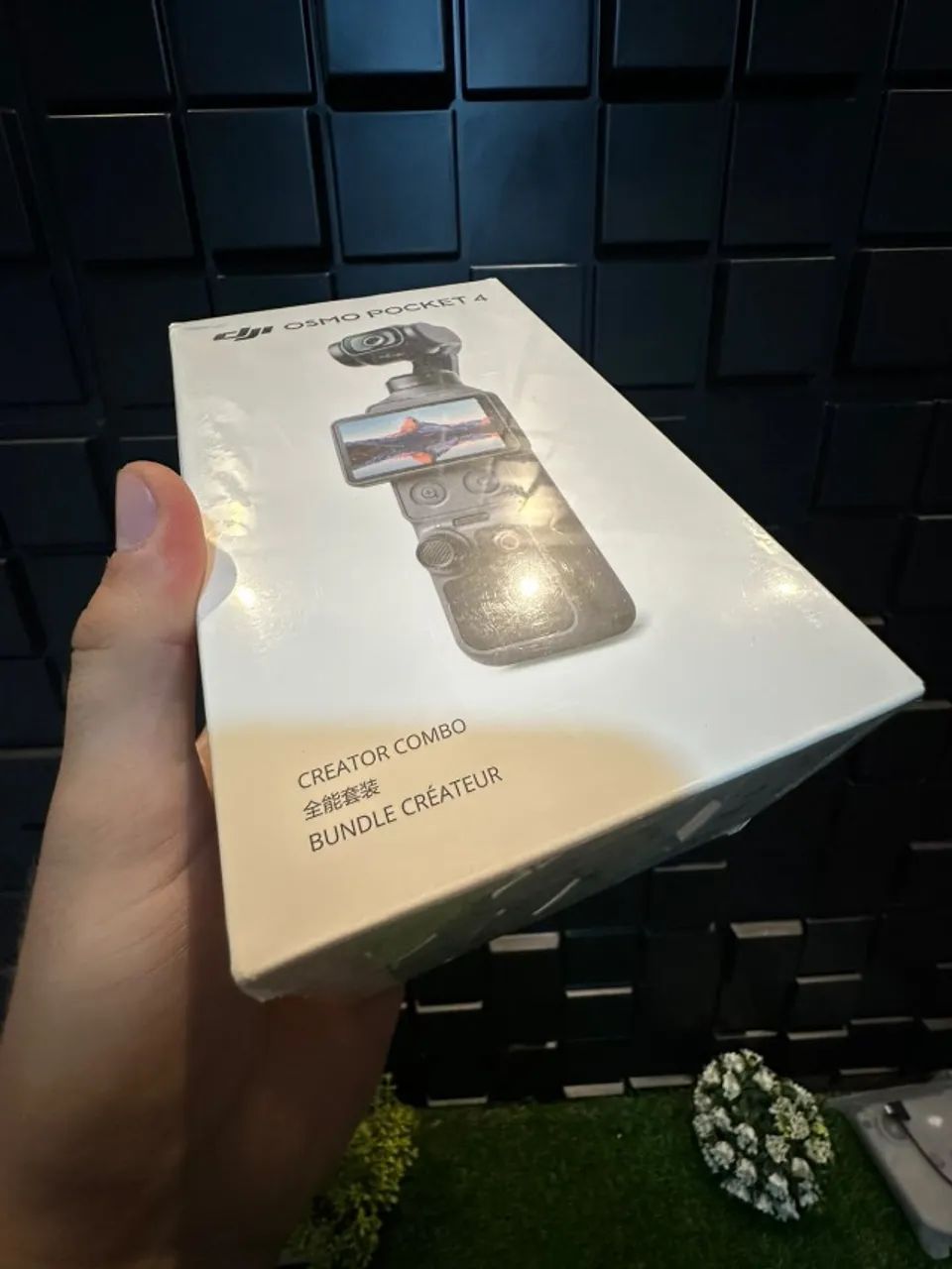 Osmo Pocket 4 Combo - Foto 2