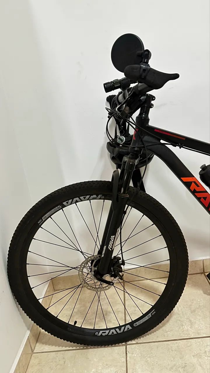 Bicicleta MTB Rava - Foto 2