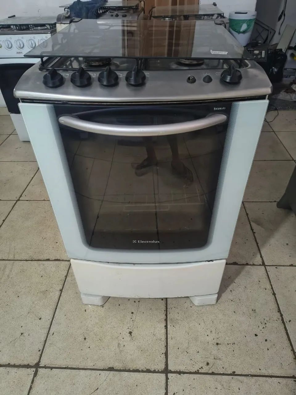 Fogão Eletrolux 