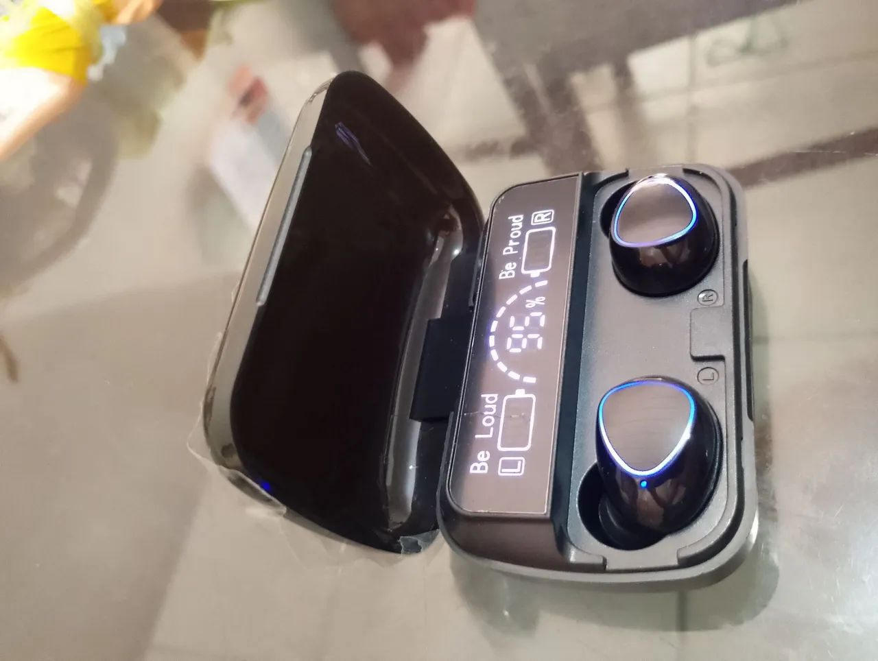 Fone Bluetooth M10 - Foto 3