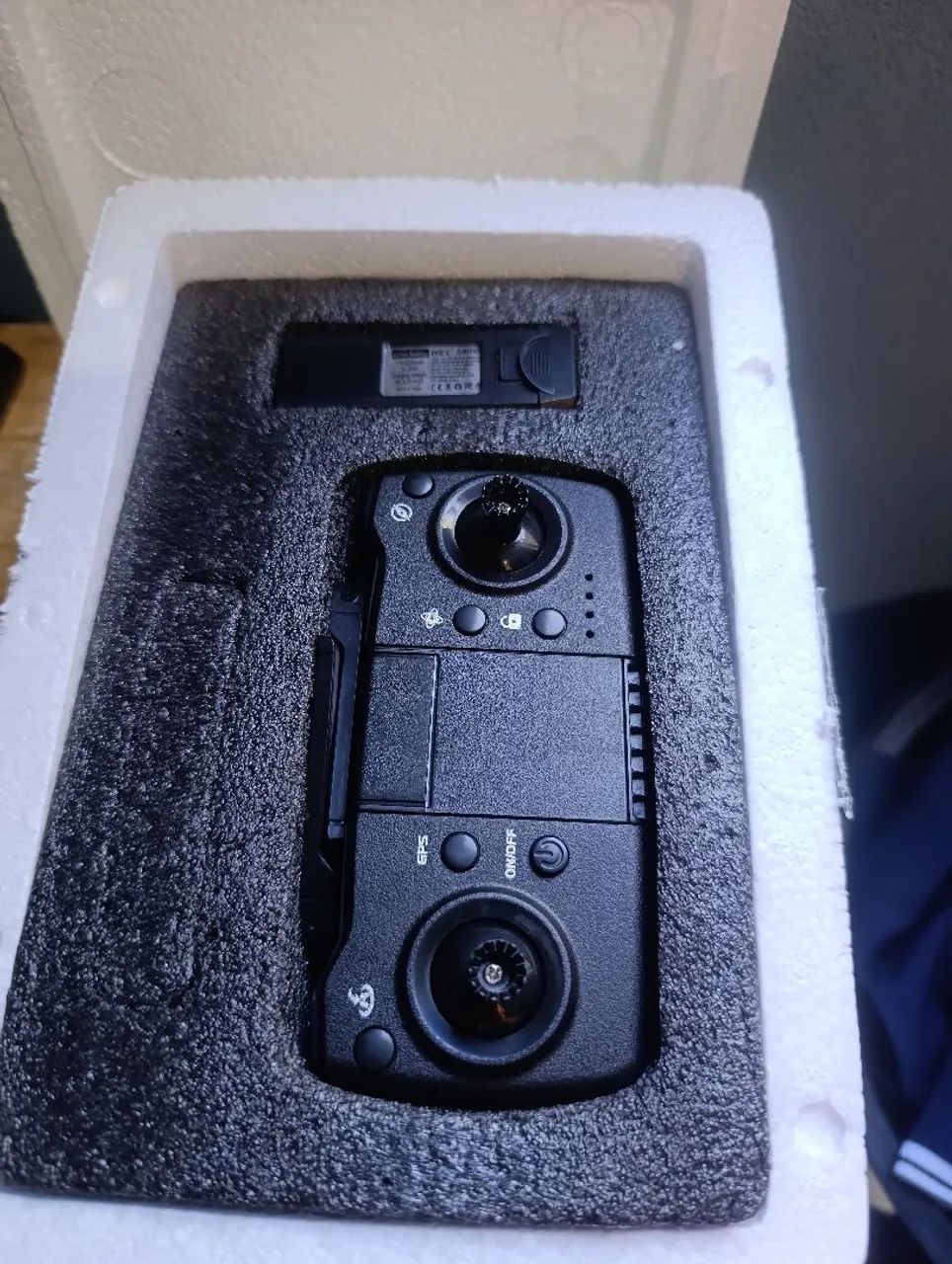 Drone preto seminovo - Foto 4