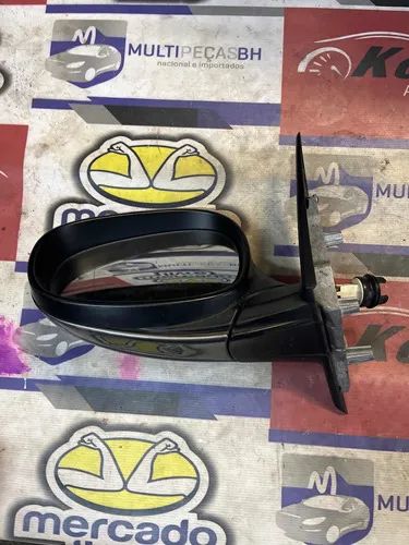 Retrovisor Esquerdo Elétrico Bmw 320 2009 / 2012 - Foto 2